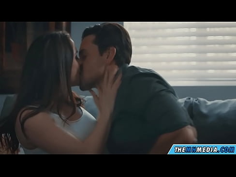 ❤️ романтический секс с хорошей грудастой мамой Русское порно на нашем сайте onlyindianpornx.ru ❌