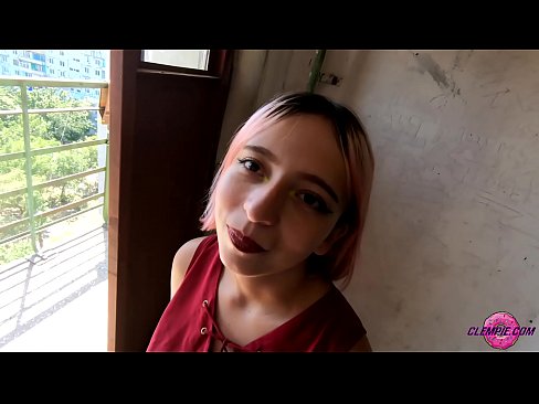 ❤️ Студентка Чувственно Отсасывает Незнакомцу на Заброшке - Обкончал Лицо Русское порно на нашем сайте onlyindianpornx.ru ❌